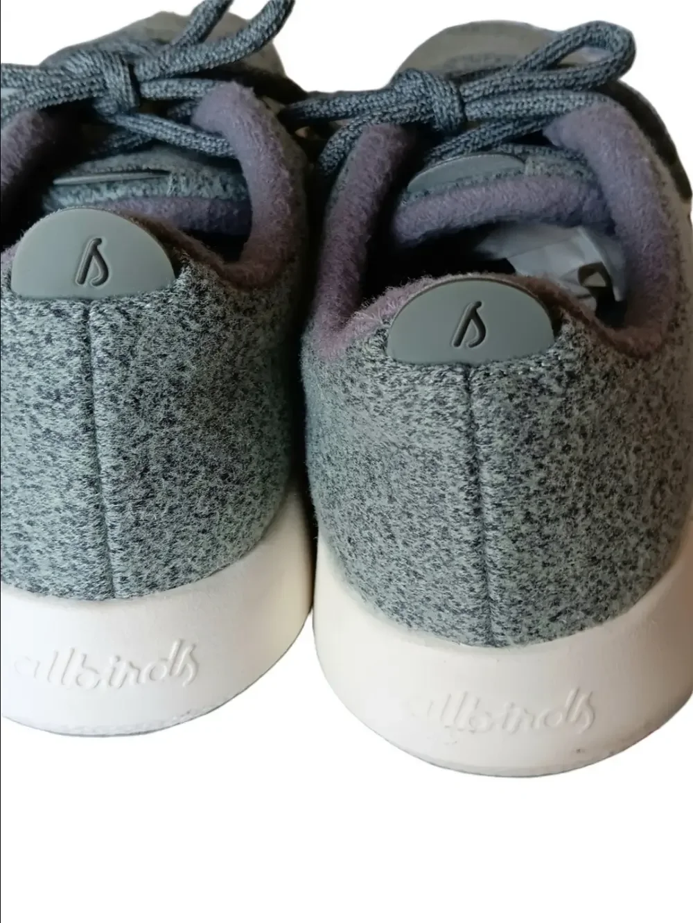 allbirds Wool Runners Hazy Pine/Natural Merino Wool Sneakers